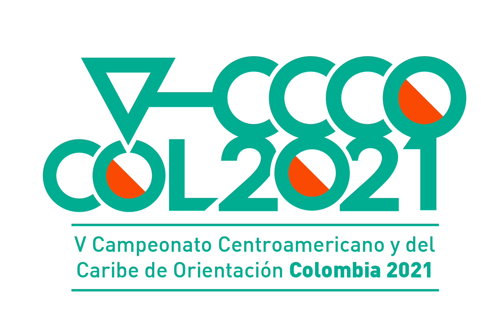 Campeonato Nacional de Orientación - Colombia 2021  |  V Centroamericano y del Caribe de Orientación